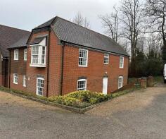 Flat 15, Clatford Manor House, Clatford Manor, Andover SP11 7PY