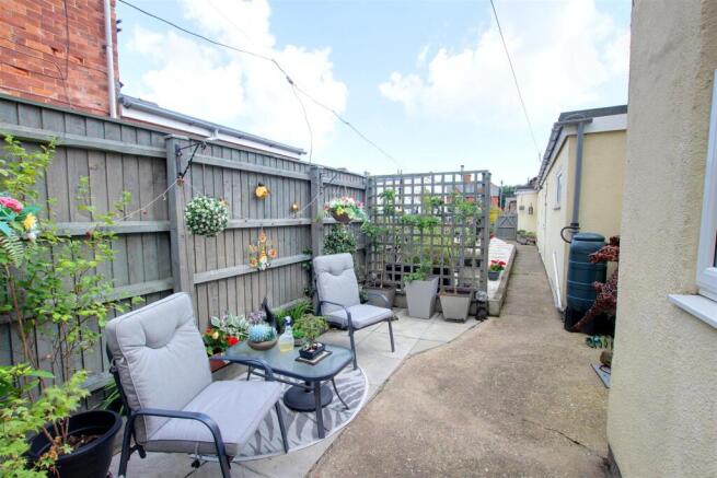Courtyard Garden