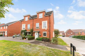 22, Gray Street, Salisbury SP4 6SX