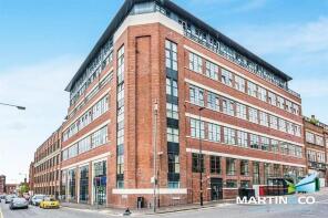 Flat 76, 196 Abacus Building, Alcester Street, Birmingham B12 0NX