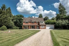 Twynham Lodge, Brimpton Byway 11, Brimpton Common, Reading RG7 4RZ