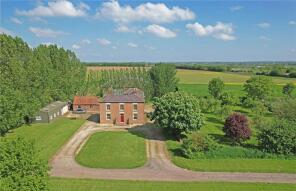 Norton Sandhayes Farmhouse, Sandhayes Lane, Bishop Norton, Market Rasen LN8 2BA