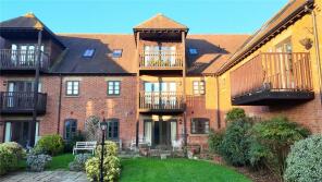 Flat 12, Motcombe Grange, The Street, Shaftesbury SP7 9HJ