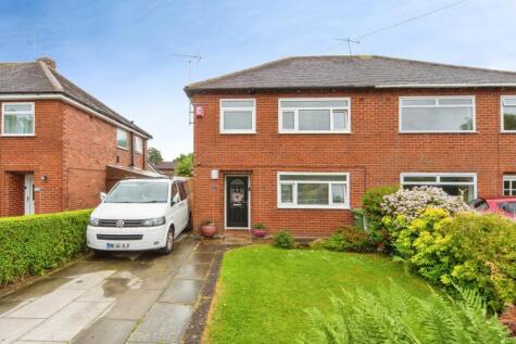 Morland Avenue, Bromborough, Wirral, Merseyside, CH62