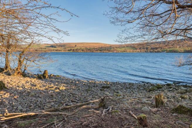 Private Shoreline