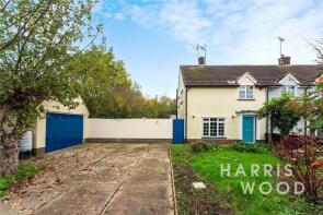 364, Rickstones Road, Rivenhall CM8 3HQ