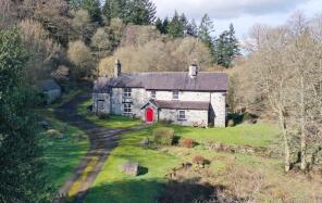 Bonwm Uchaf, A5t Carreg Afon To Heol Llundain, Corwen LL21 9EG
