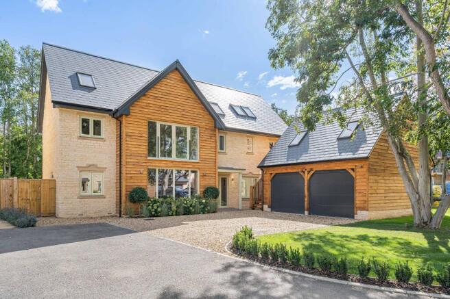 Wheat House