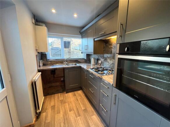 Modern Kitchen
