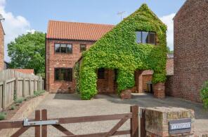 Windhovers, Flawith Village, York YO61 1SF