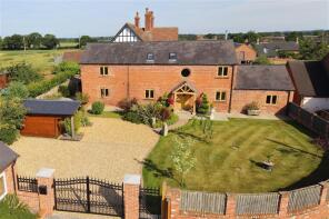 Tower Barn, Lyneal, Ellesmere SY12 0QG
