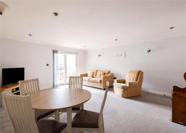 Dining/Sitting Room