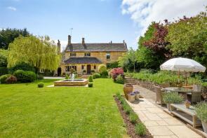 Little Ham, Road From Burford To Fulbrook Hill, Fulbrook, Burford OX18 4BD