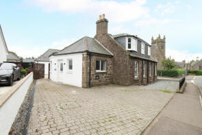 Old Bakery Cottage, Main Road, Montrose DD10 0BA