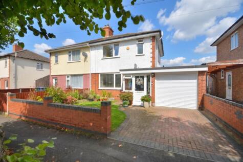 Townsend Road, Between Rugby Town Centre & Clifton Upon Dunsmore