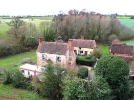 The Cottage, Comhampton Lane, Dunhampton, Stourport-on-severn DY13 9ST