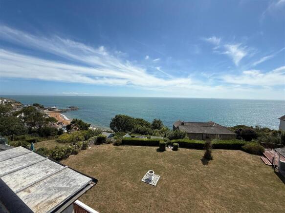 Southerly view
