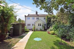 Jubilee Cottage, The Street, Woodbridge IP12 3LH