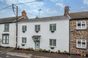 1, Sunnyside, Road From Burston Cross To Iter Corner, Crediton EX17 6EN