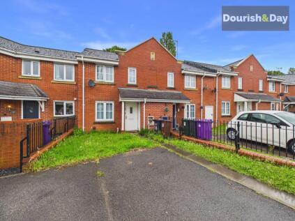 Stanley Road, Wolverhampton, WV10