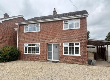 Wells Close, Hainford, Norfolk, NR10