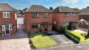 6, Elmstead Close, Hanford, Stoke-on-trent ST4 8UX