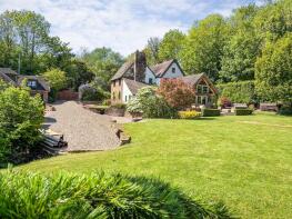 Waldron Farm, Road From St Marys Church To Junction With Elton Lane, Flaxley, Newnham GL14 1JR