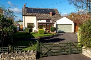 The Withies, Woodhill Road, Stoke St Gregory, Taunton TA3 6EW