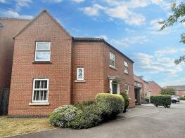 22, Tamworth Close, Grantham NG31 8UU