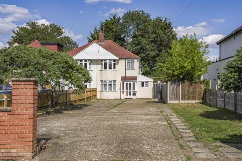 Canterbury Avenue, Sidcup, DA15 9AZ