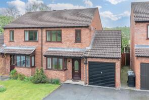 30, Maple Close, Craven Arms SY7 9RJ