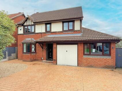 Sheridan Way, Pudsey, Leeds, LS28 9NU