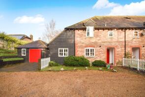 5, Meadow Hill Cottages, Hogbrook Hill Lane, Dover CT15 7AR