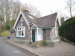 Pendarren Lodge, Llangenny, Crickhowell NP8 1HE