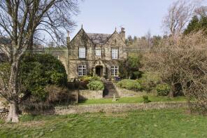 The Old Vicarage, Mill Bank Road, Triangle, Sowerby Bridge HX6 3DY