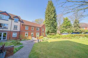 Flat 5, 4 Blythe Court, Grange Road, Olton, Solihull B91 1BL