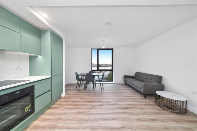 Kitchen/Living Area