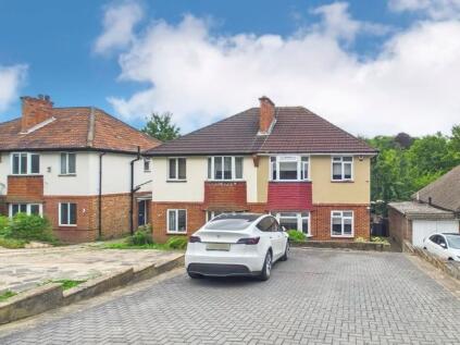 Garston gardens, Godstone road, Kenley