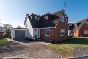 3, Orchard Close, Sidmouth EX10 0BB