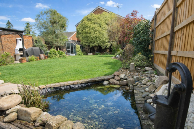 Garden Pond