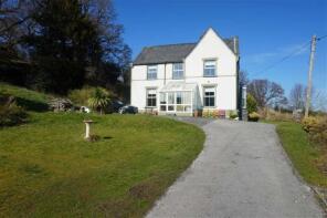 St Peter's House, Ynys Goch Road, Llanbedr Y Cennin, Conwy LL32 8UP