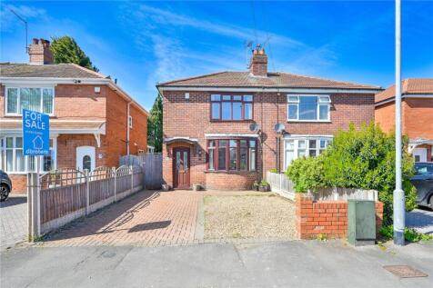 Hawke Road, Stafford, Staffordshire, ST16