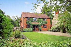 Brook House, West Street, Sparsholt, Wantage OX12 9PS