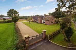 Feldy Green Cottage, Feldy Green Lane, Northwich CW9 6LT