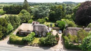 The Old Bailiffs Cottage, Salisbury Road, Ringwood BH24 3PP
