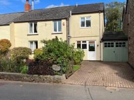 Chapel Cottage, Road From Shooting Lane Cross To Boxs Corner, Chulmleigh EX18 7HR