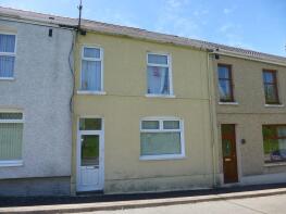 11, St Davids Road, Ammanford SA18 1YE