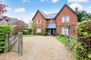 Ashbrook House, Brook Street, Kingston Blount, Chinnor OX39 4RZ