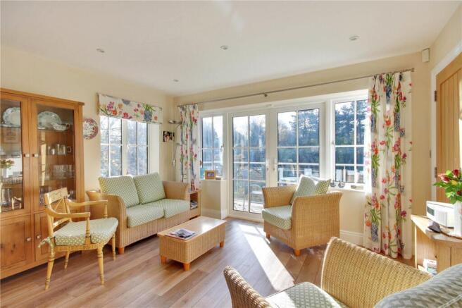 Kitchen Living Area