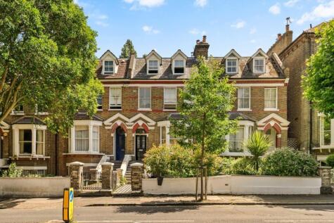 Hartham Road, Hillmarton Conservation Area